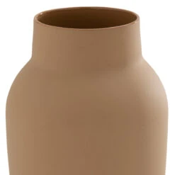 Vase En Céramique Mat H29 Cm, Sira -Ameublement De Maison bec34ca7c1be31ad4ec6aed9e55caabc