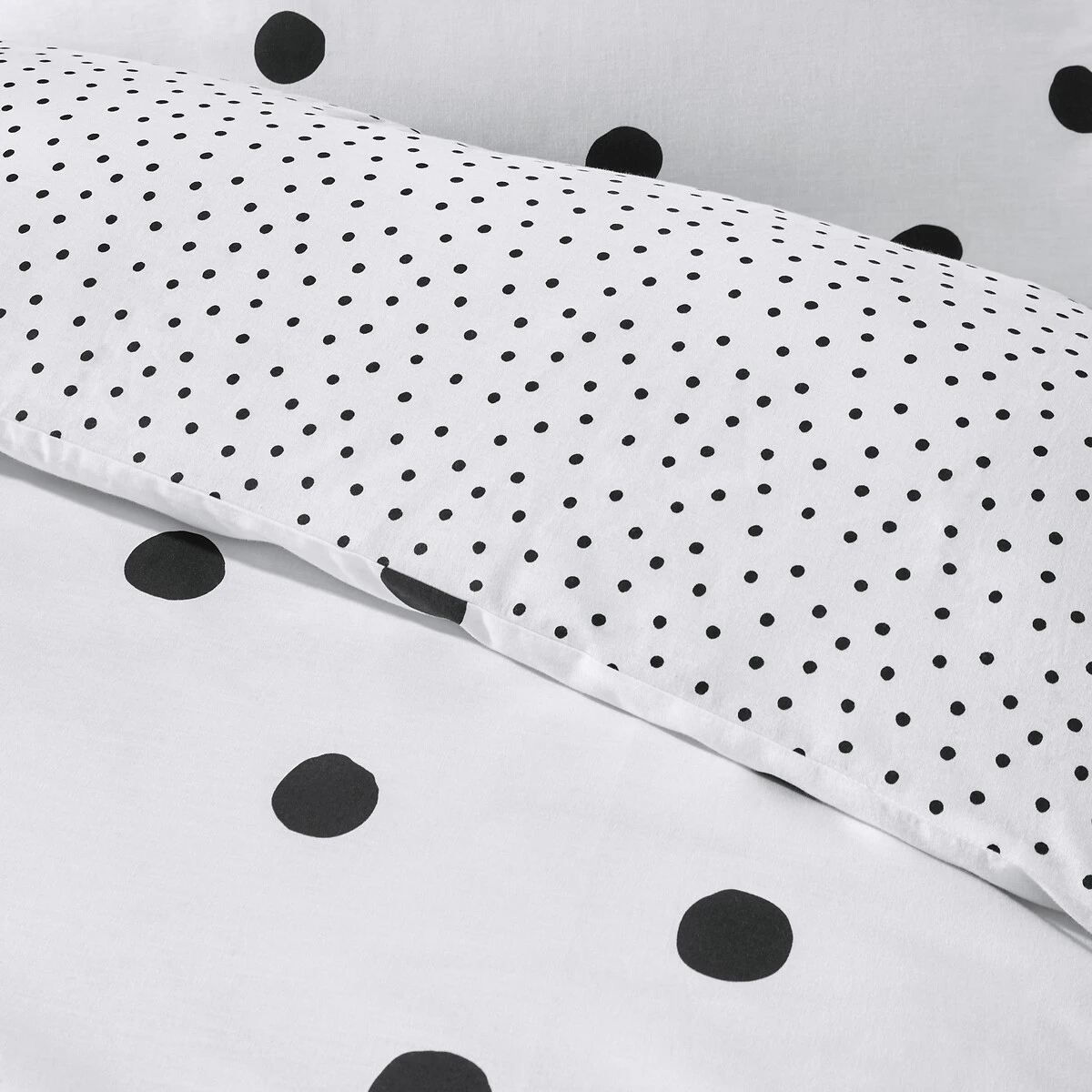 Housse De Couette En Coton, Blaise 4 Housse De Couette En Coton, Blaise – Image 2