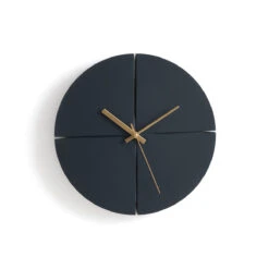 Horloge Ronde Ciselée Ø49,5 Cm, Ora -Ameublement De Maison bf2395b5e9de36422f40a317a6455658 1
