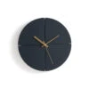 Horloge Ronde Ciselée Ø29,5 Cm, Ora -Ameublement De Maison bf2395b5e9de36422f40a317a6455658