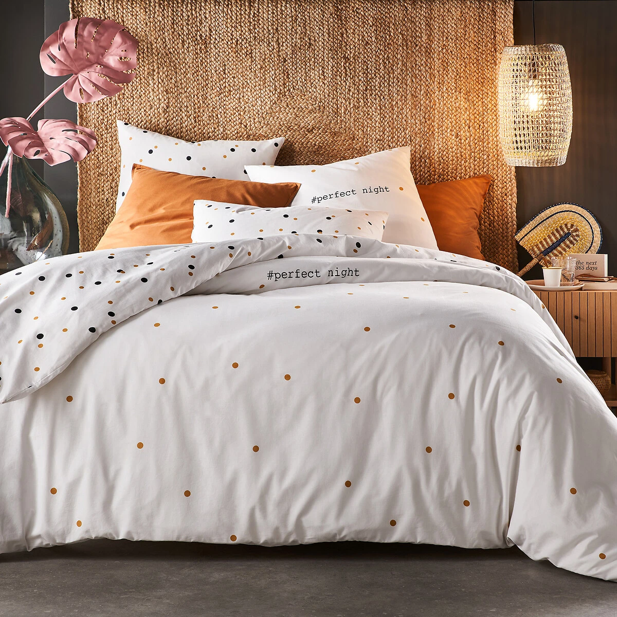 Taie D’oreiller Coton, Perfect Night 6 Taie D’oreiller Coton, Perfect Night – Image 4