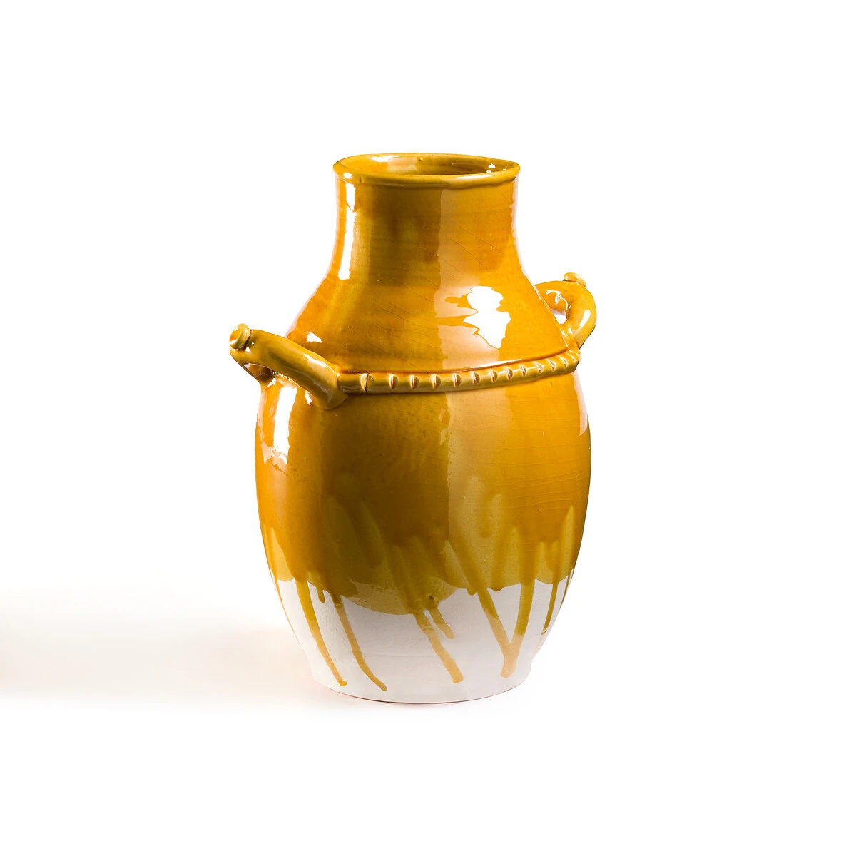 Vase Décoratif En Terre Cuite H30 Cm, Makero 4 Vase Décoratif En Terre Cuite H30 Cm, Makero – Image 2