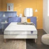 Ensemble Matelas Chill Bed + Sommier à Lattes -Ameublement De Maison bfbf910de6ca7237bcd3ad659de03b57