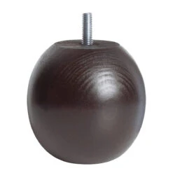 Lot De 4 Pieds Sommier Forme Boule -Ameublement De Maison c078a49c504445e632533c8a52027957