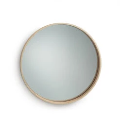 Miroir Rond Plaqué Chêne Ø80 Cm, Alaria -Ameublement De Maison c0cf876c0a78f3d968924e86ac69f0ee 2