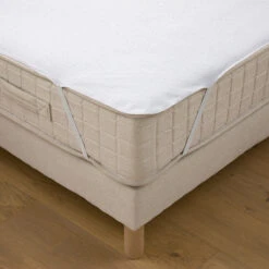 Protège-matelas éponge Imperméable Antibactéries