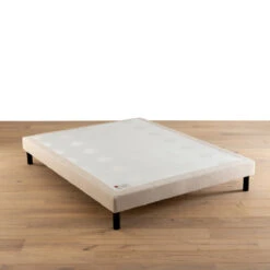 Ensemble Matelas Ressorts L'Originel + Sommier -Ameublement De Maison c1ff2170f1991866c32c1aec07008ec8 1