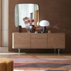 Miroir Carré En Métal 90x90 Cm, Iodus 20 Miroir Carré En Métal 90x90 Cm, Iodus -Ameublement De Maison c238ceec93ea7cd64e55111057d1ca0a 1