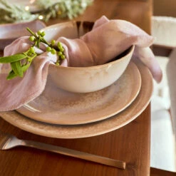 Lot De 4 Assiettes à Dessert En Grès, Celestial -Ameublement De Maison c28a07bfd0e25ee9b336cdff6425546b 2