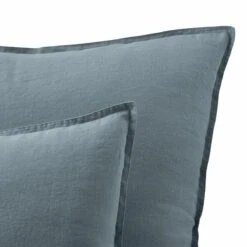 Taie D'oreiller Enfantlin Lavé, Elina -Ameublement De Maison c29ac2e6b5ee08ecd32eb84da4b16032