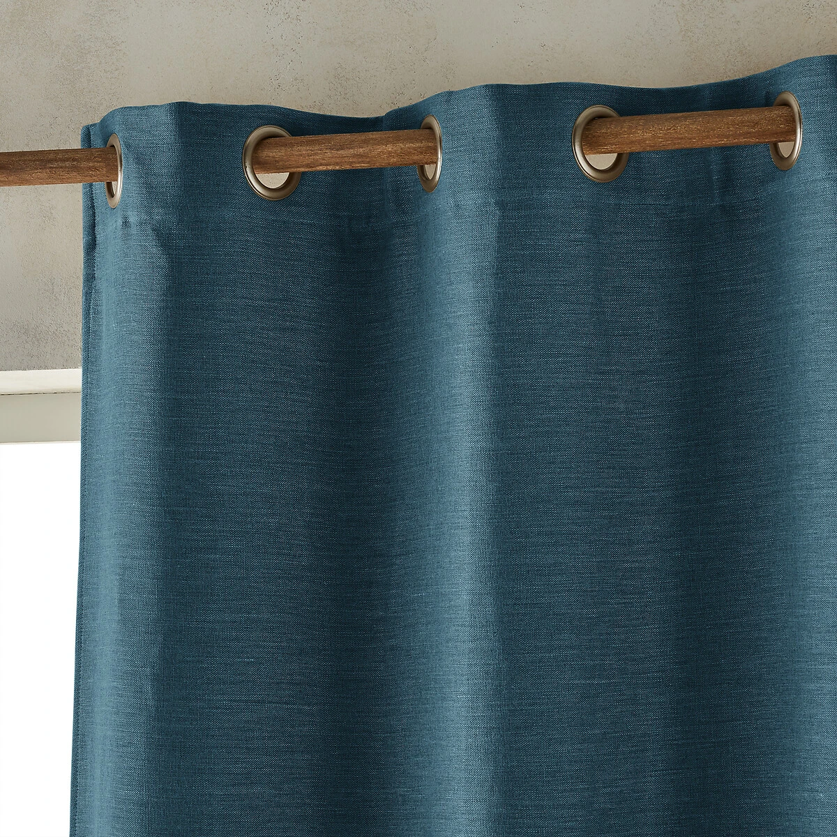 Rideau En Lin Occultant œillets Colin 14 Rideau En Lin Occultant œillets Colin – Image 12