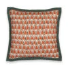 Housse De Coussin Lin Imprimé Josetta -Ameublement De Maison c333f0cb035b3515c411bf80dc2450b6