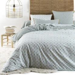 Housse De Couette Pur Coton, Teyben
