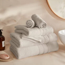 Lot De 2 Serviettes éponge 600 G/m2, Zavara 41 Lot De 2 Serviettes éponge 600 G/m2, Zavara -Ameublement De Maison c39c6ede10de9ab0d55588e4e336b875