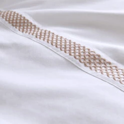 Housse De Couette Percale De Coton , Maella -Ameublement De Maison c3cdfb60361f2152627217102bde96dd