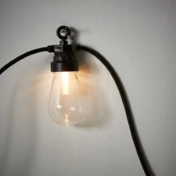 Guirlande Guinguette Lumineuse Décorative, Masti -Ameublement De Maison c3eb5640a759e5edeefff56a009c6170