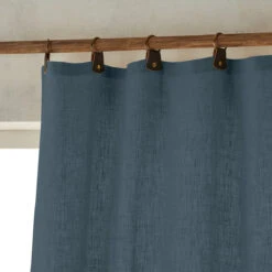 Rideau En Lin Lavé Anneaux, Private -Ameublement De Maison c42849f99ceee1ee87c391948c7e8be2