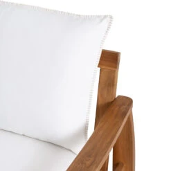 Canapé 2 Places Acacia Nellia -Ameublement De Maison c446d01b4825a5ad134987757d1afe1d