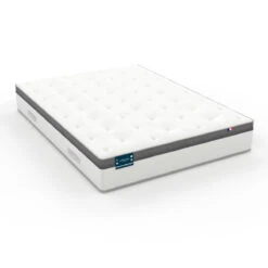 Matelas Latex Et Mémoire De Forme 26cm 5 Zones