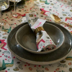 Lot 6 Assiettes Plates, Paloum 39 Lot 6 Assiettes Plates, Paloum -Ameublement De Maison c475b2b36f34581453dcacb3317df349 2