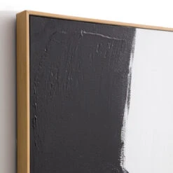 Lot De Deux Toiles Peintes à La Main, Dopio -Ameublement De Maison c4d6f8bf0f6ef4b810893f0730c3543f