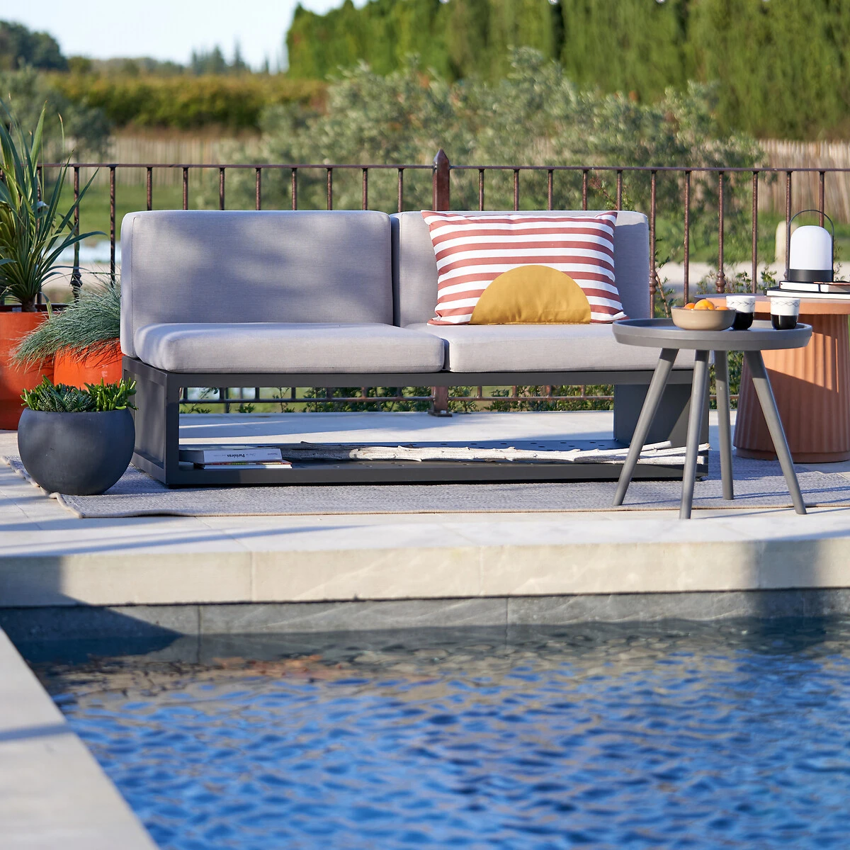 Canapé De Jardin Numia 14 Canapé De Jardin Numia – Image 12