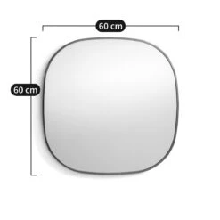 Miroir Forme Organique H60 Cm, Caligone 19 Miroir Forme Organique H60 Cm, Caligone -Ameublement De Maison c532e49034d53eb5ef4309e5caaa0d20