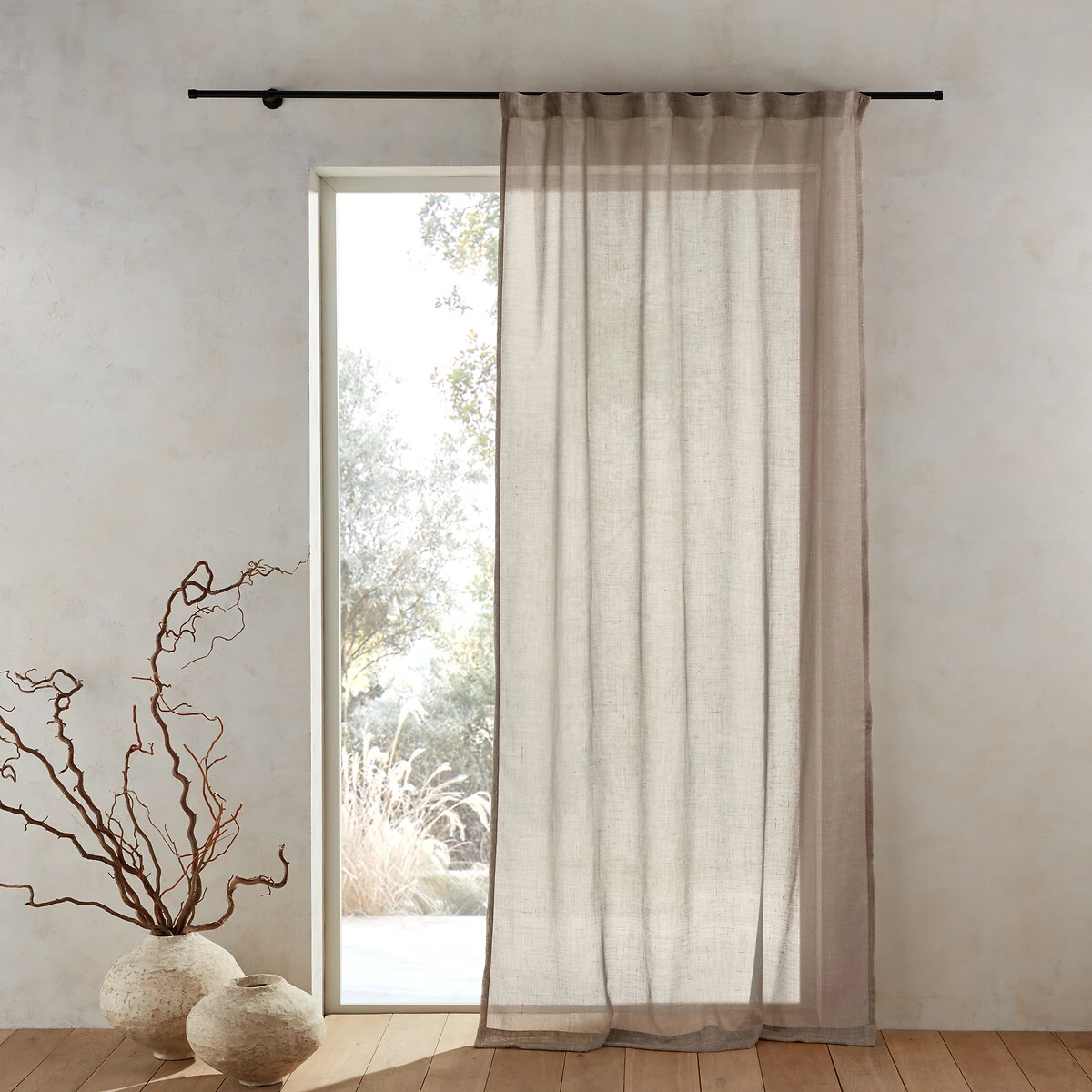 Voilage Confection Française, Ploz 3 Voilage Confection Française, Ploz