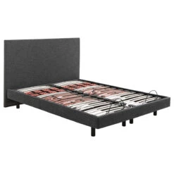 Ensemble Sommier Relaxation Escapade + Tête De Lit -Ameublement De Maison c68d8421a6d13afca331a544f24593b4