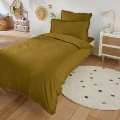 Housse De Couette Enfant En Coton Lavé, Alhambra -Ameublement De Maison c6aae4f6d4cf22b250d52b6647a233d3