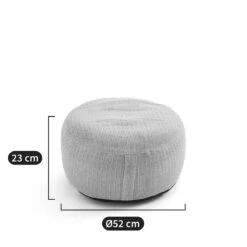 Pouf Gonflable, Belto -Ameublement De Maison c6ebb6cddffaf895f5ef5fb71c1ca55e