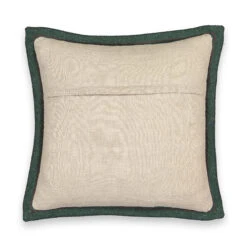 Housse De Coussin Lin Imprimé Josetta -Ameublement De Maison c71f42e5750883791ece3112a49b6a2a