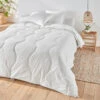 Couette 4 Saisons Synthétique, Enveloppe Coton Bio -Ameublement De Maison c7273c0117915b2adbe587b424919860