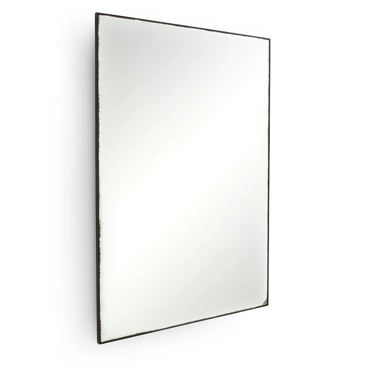 Miroir Effet Vieilli 120X80 Cm, Leyni 4 Miroir Effet Vieilli 120X80 Cm, Leyni â Image 2