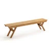 Banc De Jardin Pliant Ramaldi Acacia -Ameublement De Maison c733602d8701cc49bb5f6c7968607067