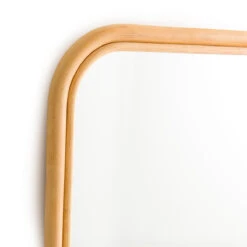 Miroir Carré En Rotin 60x60 Cm, Nogu -Ameublement De Maison c74f0ce27adce38ec71420a30bae4a0e