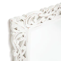 Miroir Sculpté 58x76 Cm, Ablanca -Ameublement De Maison c7619ac3290ecb260698c49f95065ca6