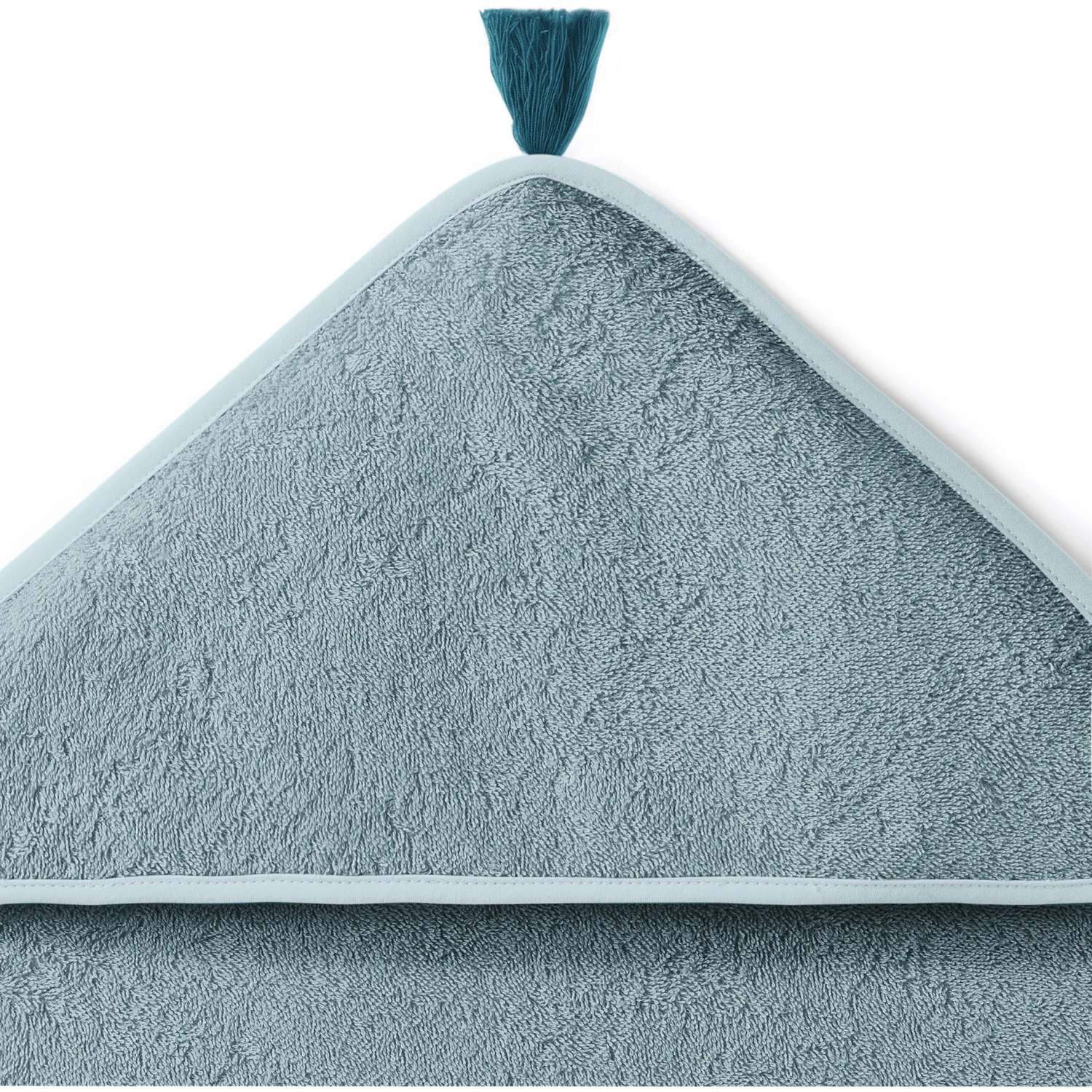 Cape De Bain éponge Bio 400g/m2, Azuris 3 Cape De Bain éponge Bio 400g/m2, Azuris