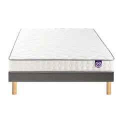 Ensemble Matelas Chill Bed + Sommier à Lattes -Ameublement De Maison c7710982a72f0a026494b2fcbe3f8226