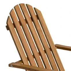 Fauteuil De Jardin Adirondack Enfant Acacia, Aksel -Ameublement De Maison c77cab136838e56c2bc96a3f55a3bf40