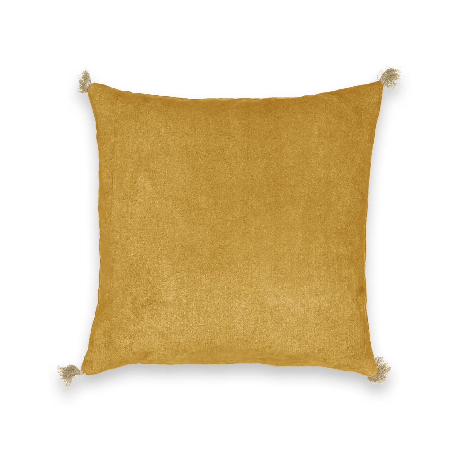 Housse De Coussin Velours Stone Washed, Cacolet 15 Housse De Coussin Velours Stone Washed, Cacolet – Image 13