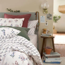 Drap-housse Coton Lavé, Jeanne -Ameublement De Maison c7e893b8245d6fc77f3ec9bdbdb4cd85