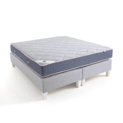 Sommier Tapissier Lattes H26 Cm, Soma -Ameublement De Maison c860885baa30bf2af91a3609478e4625