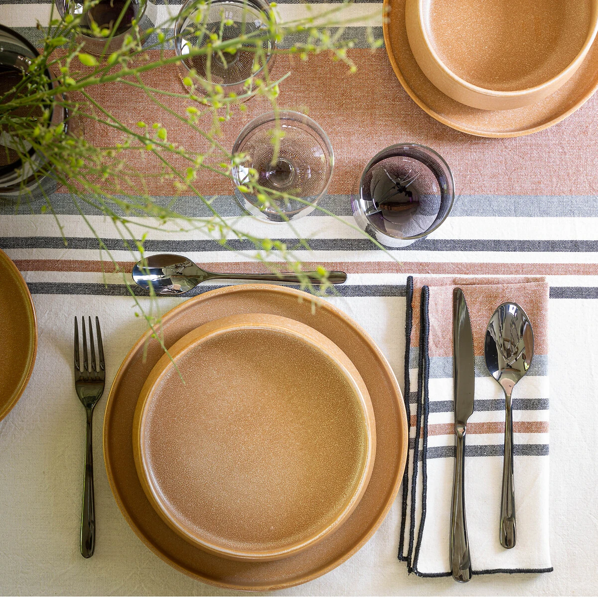 Lot De 6 Verres à Pied, Staklo 9 Lot De 6 Verres à Pied, Staklo – Image 7