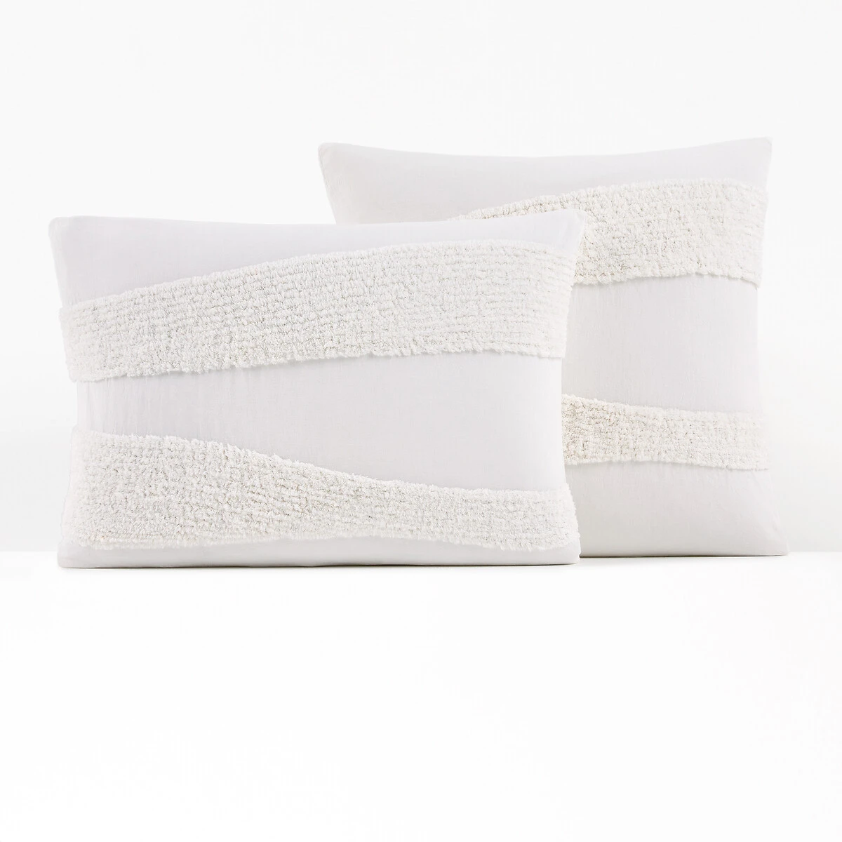 Taie D'oreiller Coton, Tassili 3 Taie D'oreiller Coton, Tassili