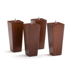 Lot De 4 Pieds De Sommier, Trapecio -Ameublement De Maison c8f4e6d62722283f0f8e8b87f205952e