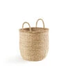Panier Rond En Jonc De Mer, Azzu -Ameublement De Maison c9f476e86a897e4dc9da764c035fef22