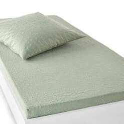 Drap-housse Enfant Coton Lavé, Melior 19 Drap-housse Enfant Coton Lavé, Melior -Ameublement De Maison ca4127d5da88276dfce8f20233e538a8