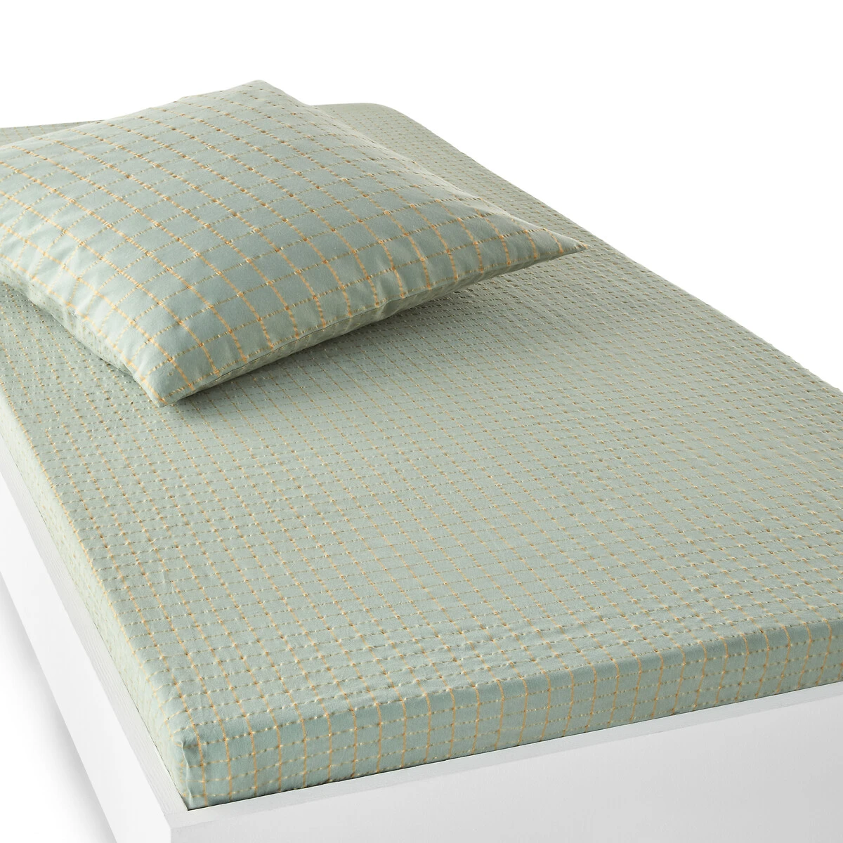 Drap-housse Enfant Coton Lavé, Melior 9 Drap-housse Enfant Coton Lavé, Melior – Image 7