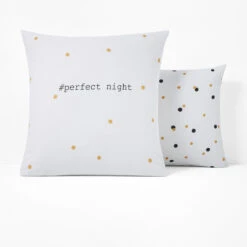 Taie D’oreiller Coton, Perfect Night